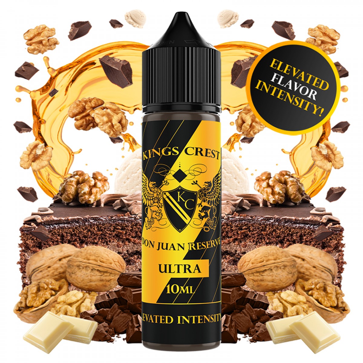 Kings Crest Don Juan Reserve Ultra 10ml/60ml FS Kings Crest Don Juan Reserve Ultra 10ml/60ml FS